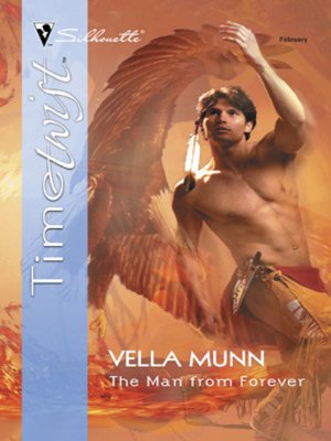 cover image of Man from Forever
